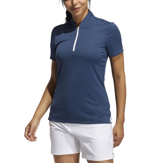 Picture of adidas Golf Ladies Heat Ready  Polo Shirt