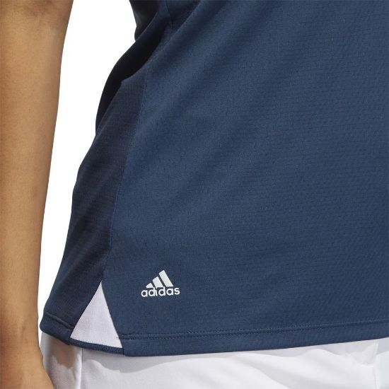 Picture of adidas Golf Ladies Heat Ready  Polo Shirt