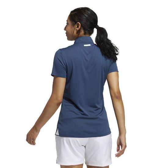 Picture of adidas Golf Ladies Heat Ready  Polo Shirt