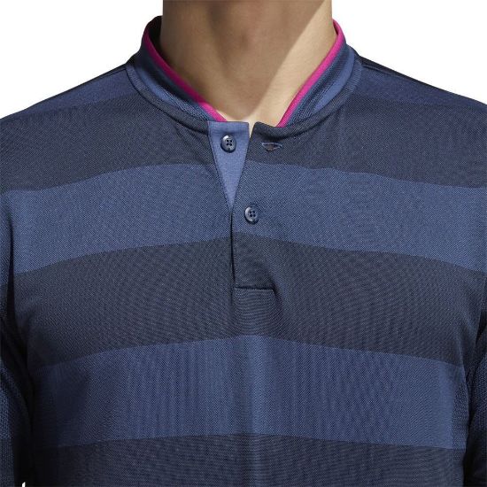 Picture of adidas Primeknit Polo Shirt