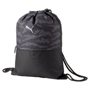 Picture of Puma Carry Sack - Puma Black