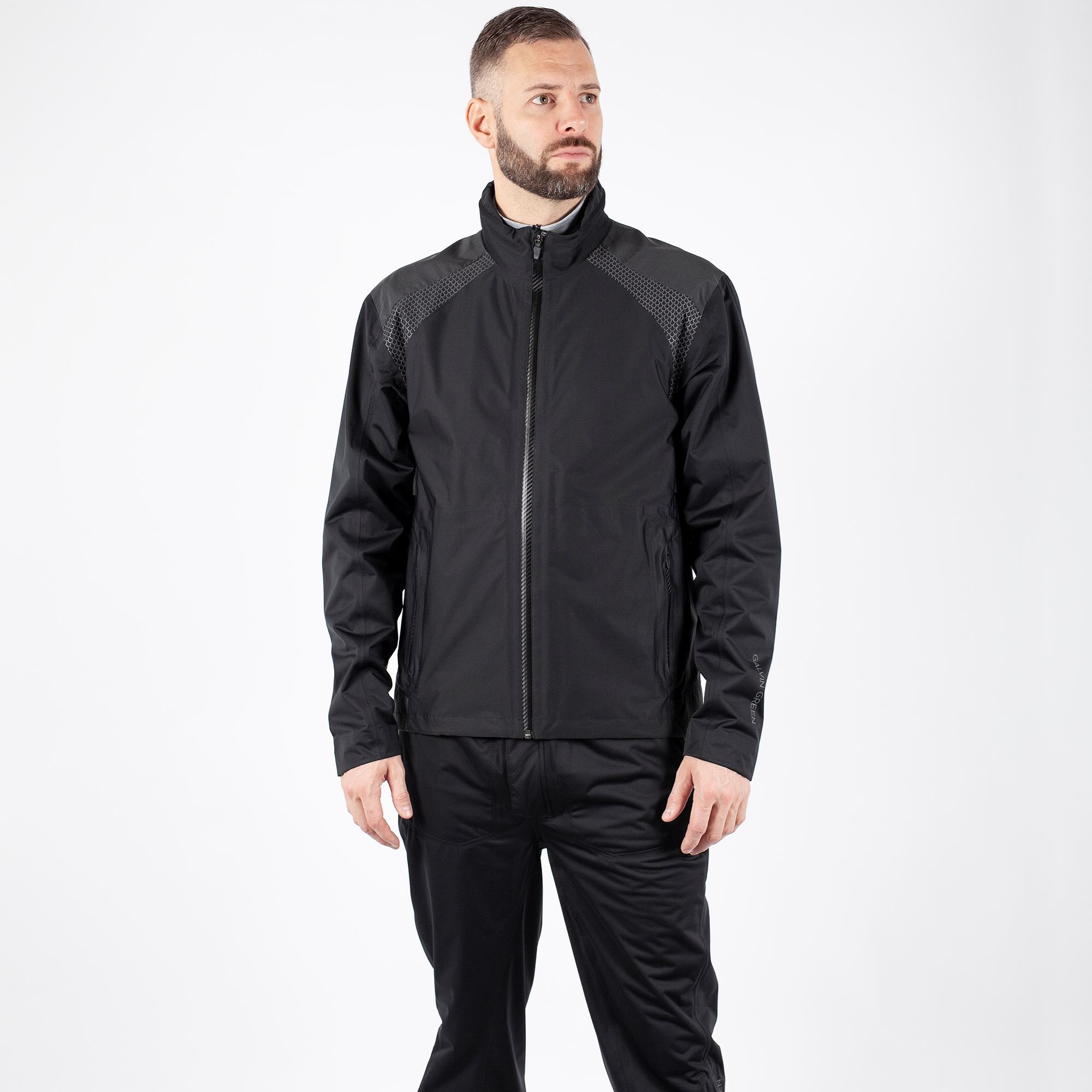 Galvin Green Men's Action Gore-Tex Waterproof Golf Jacket