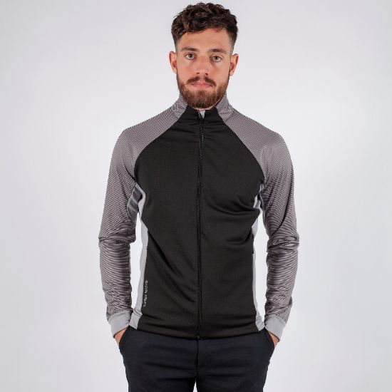 Picture of Galvin Green Dominic Mens Full Zip INSULA Golf  Sweater