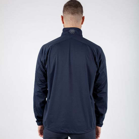 Picture of Galvin Green Men's Lucas Men's Half Zip Interface Windproof Golf Jacket