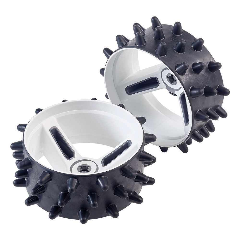 Hedgehog Motocaddy M-Series DHC Winter Wheels