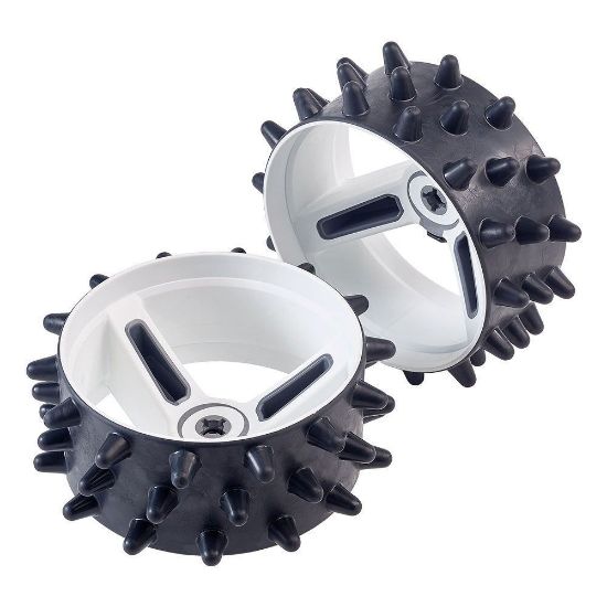 Picture of Hedgehog Motocaddy M-Series DHC Winter Wheels