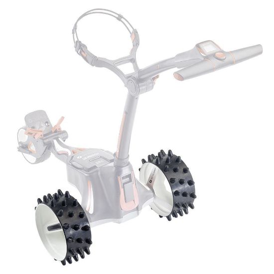 Picture of Hedgehog Motocaddy M-Series DHC Winter Wheels