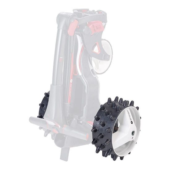 Picture of Hedgehog Motocaddy M-Series DHC Winter Wheels