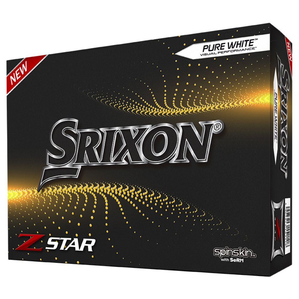 Srixon Z-Star Golf Balls