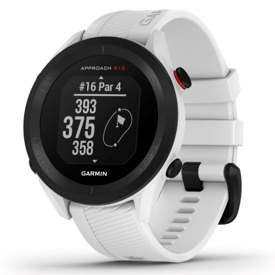 Picture of Garmin Approach S12 GPS Watch