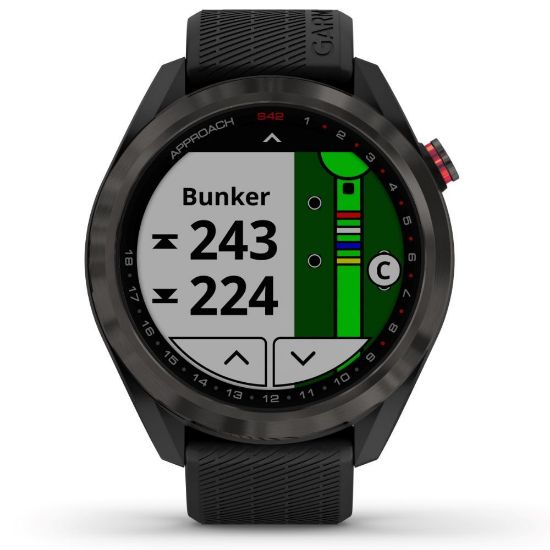 Picture of Garmin Approach S42 GPS Watch