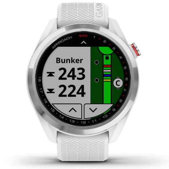 Picture of Garmin Approach S42 GPS Watch