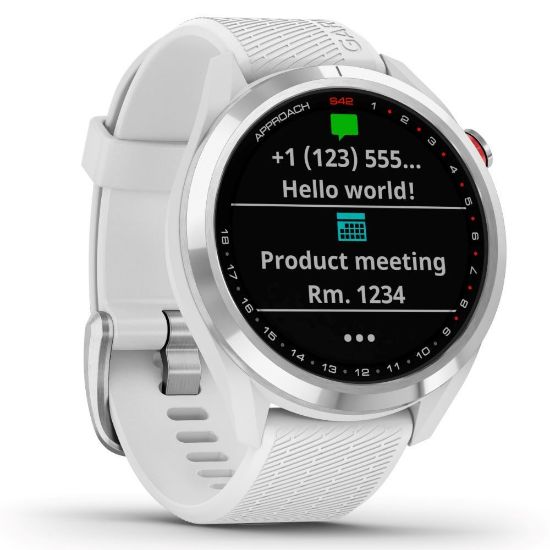 Picture of Garmin Approach S42 GPS Watch