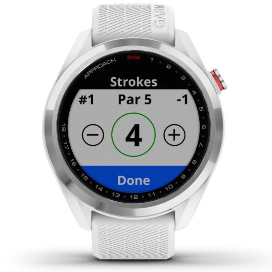 Picture of Garmin Approach S42 GPS Watch
