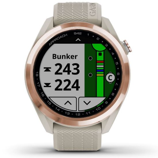Picture of Garmin Approach S42 GPS Watch