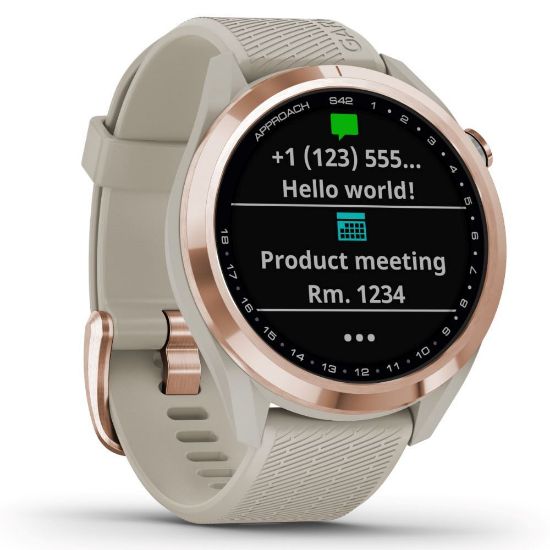 Picture of Garmin Approach S42 GPS Watch