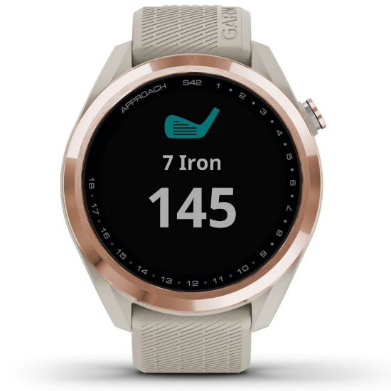 Picture of Garmin Approach S42 GPS Watch