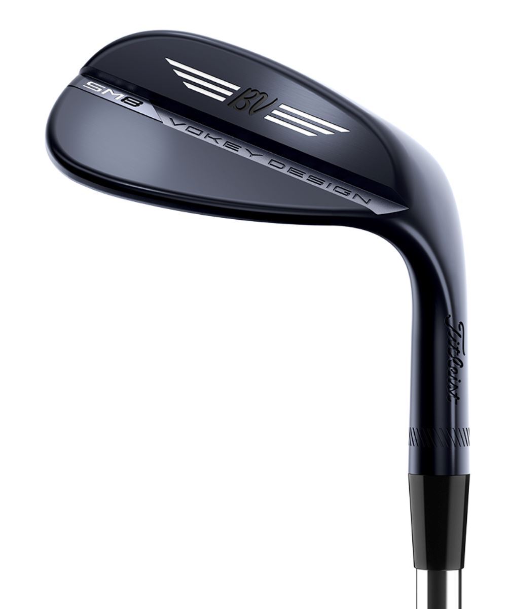 Titleist Vokey SM8 Golf Wedge - Slate Blue