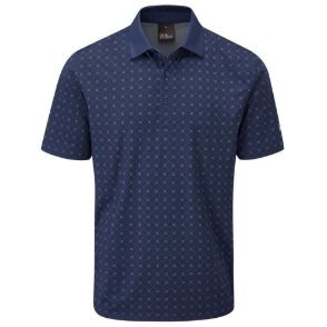 Picture of Oscar Jacobson Men's Barton Golf Polo Shirt