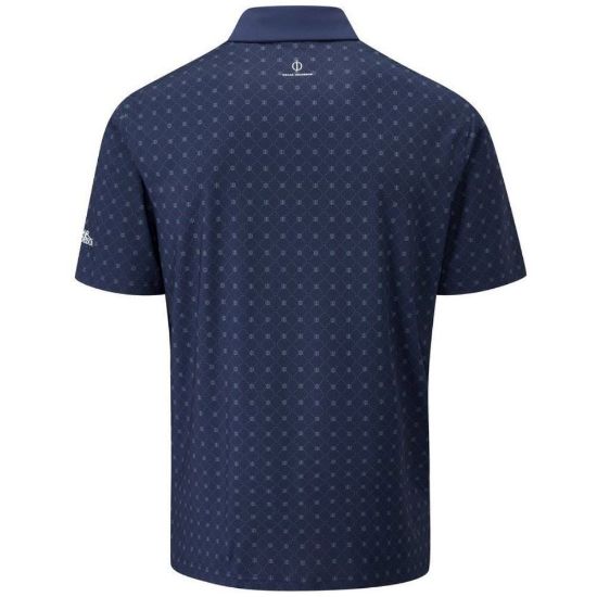 Picture of Oscar Jacobson Men's Barton Golf Polo Shirt