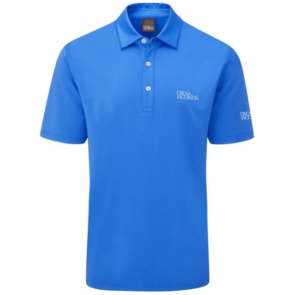 Oscar Jacobson Chap Tour Polo Shirt