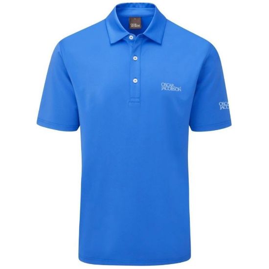Picture of Oscar Jacobson Chap Tour Polo Shirt