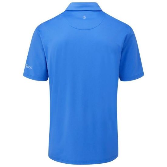 Picture of Oscar Jacobson Chap Tour Polo Shirt