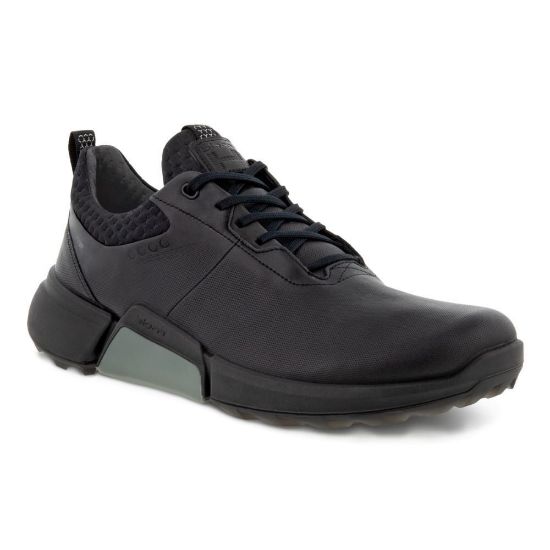 Picture of ECCO Men's Biom H4 Laced Waterproof Golf Shoes