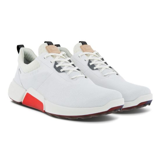 Picture of ECCO Men's Biom H4 Laced Waterproof Golf Shoes