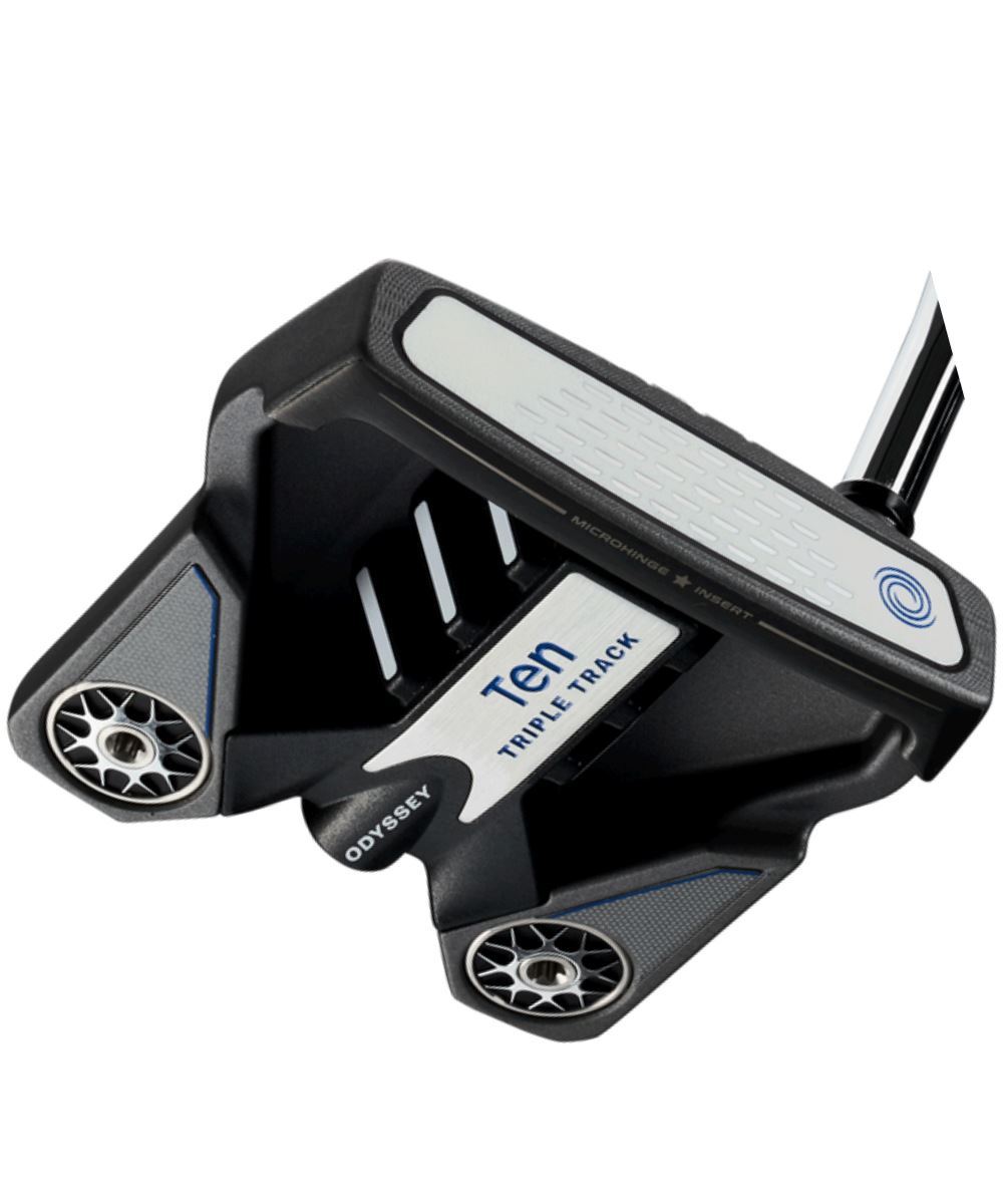 Odyssey Ten OD A-2 'Triple Track' Putter