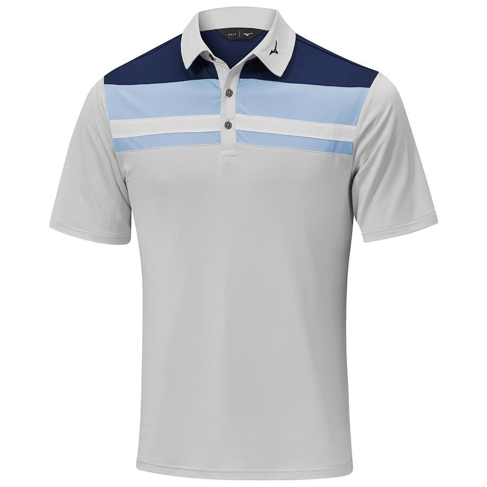 Mizuno Quick Dry Citizen Polo - Size L  Only