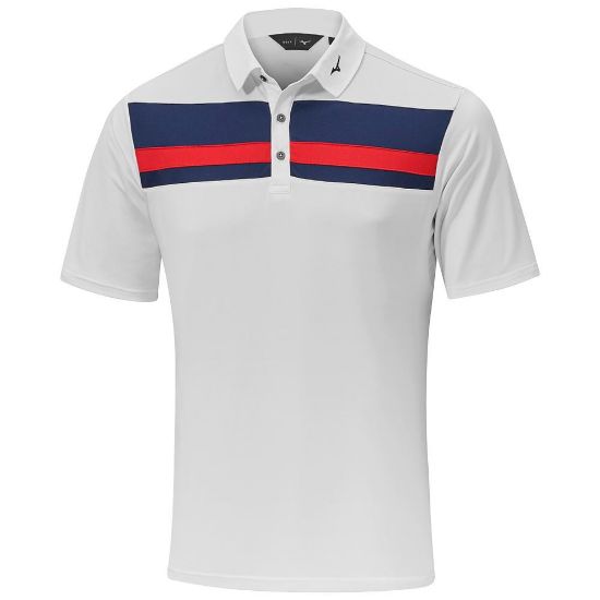 Picture of Mizuno Quick Dry Citizen Polo - Size L  Only