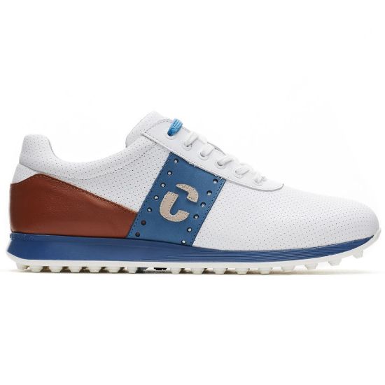 Picture of Duca Del Cosma Men's Belair Golf Shoes