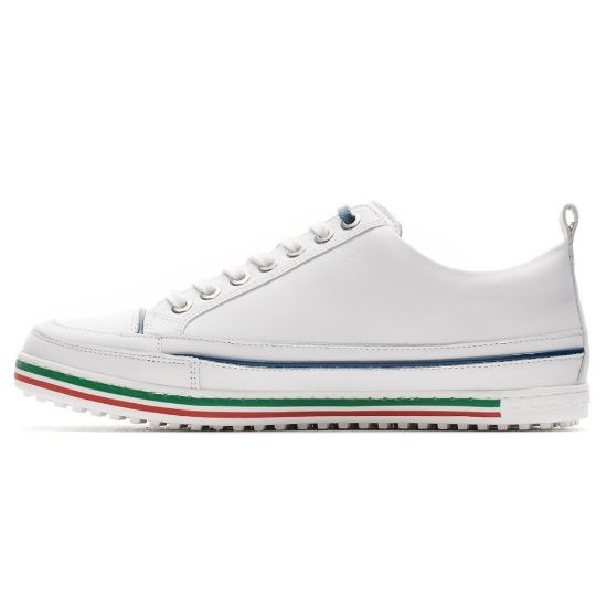 Picture of Duca Del Cosma Men's Monterosso Golf Shoes