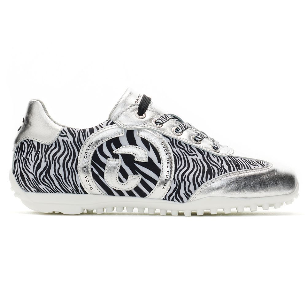 Duca Del Cosma Ladies Kubana Golf Shoes