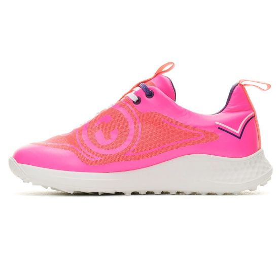 Picture of Duca Del Cosma Ladies Wildcat Golf Shoes