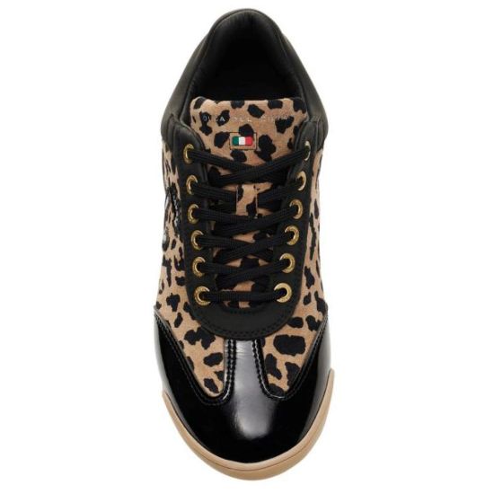 Picture of Duca Del Cosma Ladies King Cheetah Golf Shoes