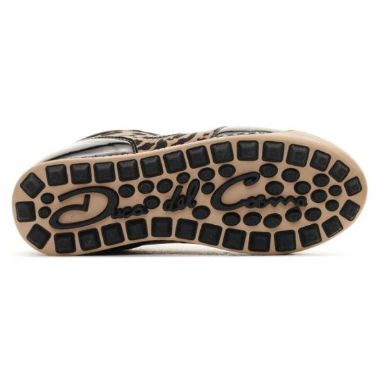 Picture of Duca Del Cosma Ladies King Cheetah Golf Shoes
