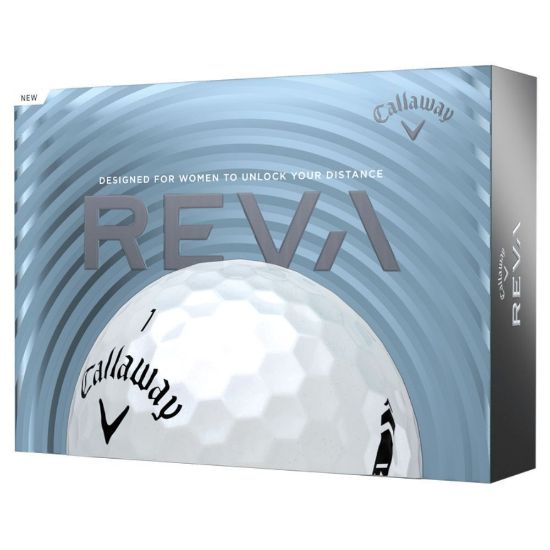 Picture of Callaway Ladies Reva Golf Balls