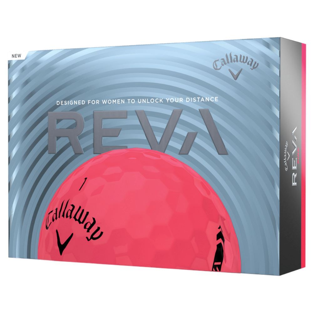 Callaway Ladies Reva Golf Balls