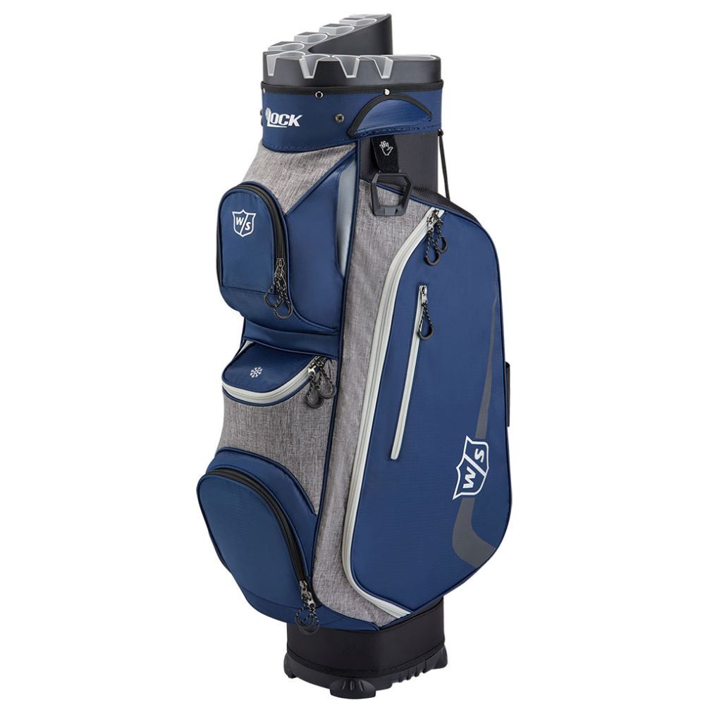 Wilson Staff i Lock III Golf Cart Bag