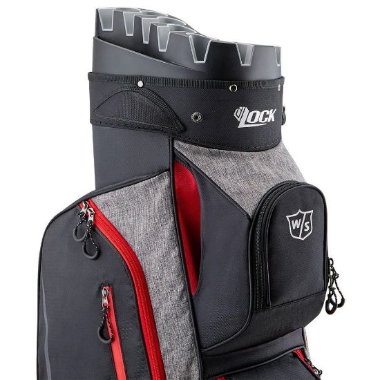 Picture of Wilson Staff i Lock III Golf Cart Bag