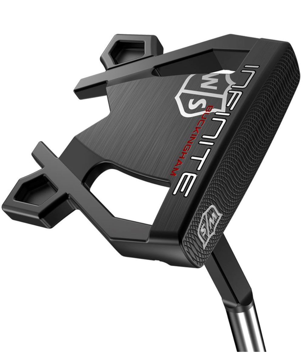 Wilson Staff Infinite Bucking Golf Putter