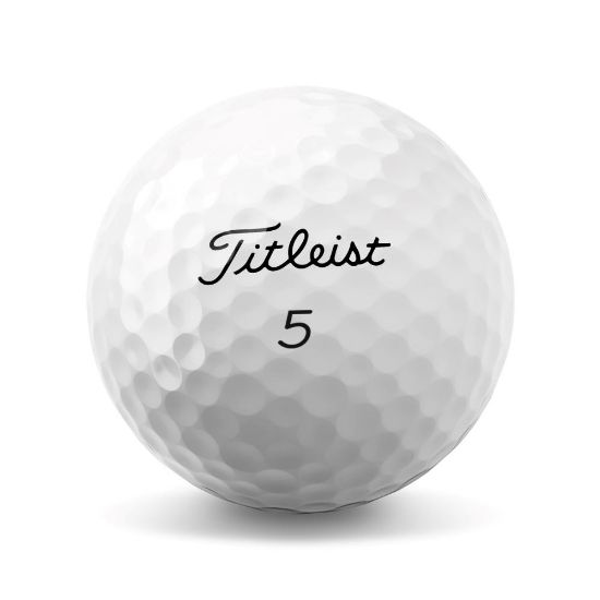 Picture of Titleist Pro V1  High Numbers Golf Balls