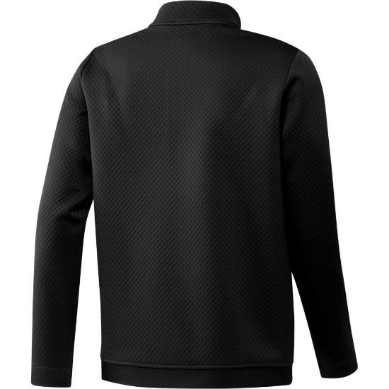 Picture of adidas Men's  DWR Quarter Zip Pullover - Size L Only