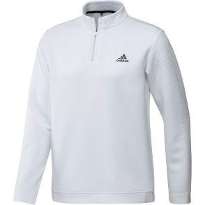 Picture of adidas Men's  DWR Quarter Zip Pullover - Size L Only