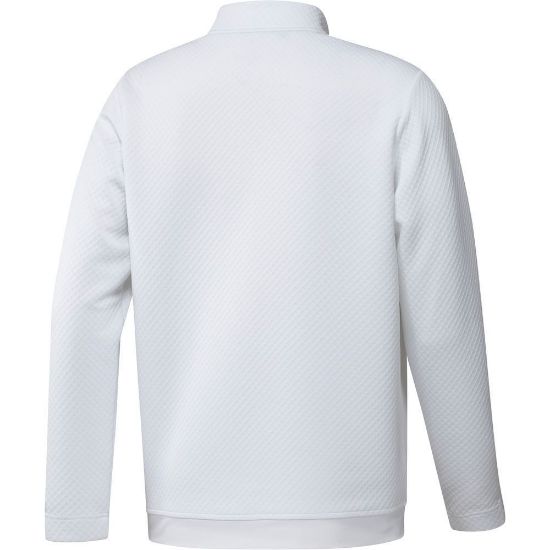 Picture of adidas Men's  DWR Quarter Zip Pullover - Size L Only