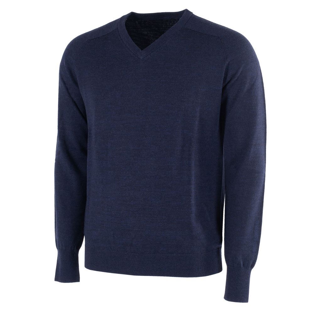Galvin Green Men's Carl Merino Wool Sweater - Size L Only