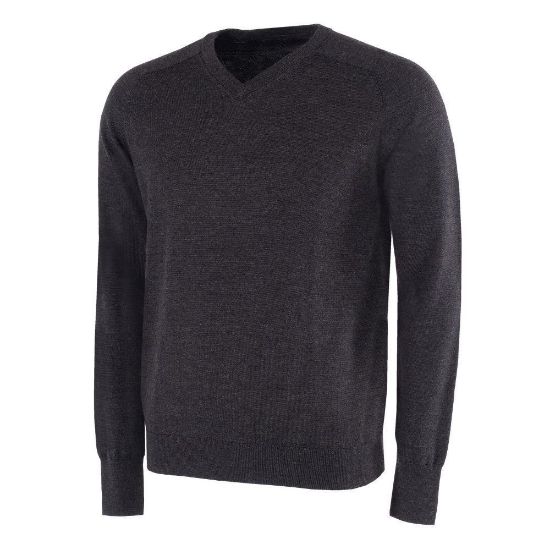 Picture of Galvin Green Men's Carl Merino Wool Sweater - Size L Only