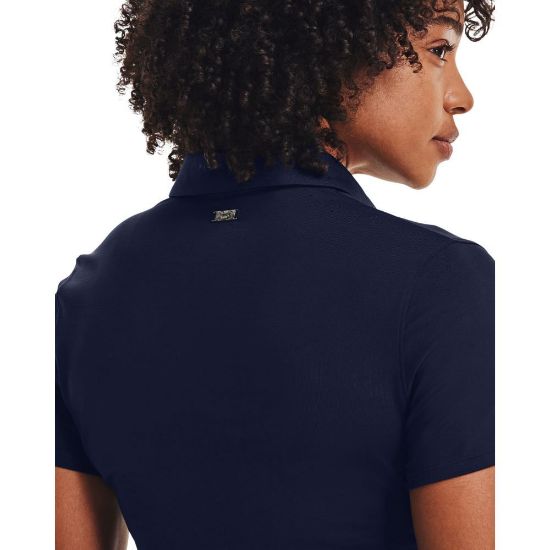 Picture of Under Armour Ladies Zinger Polo Shirt - Size  L Only